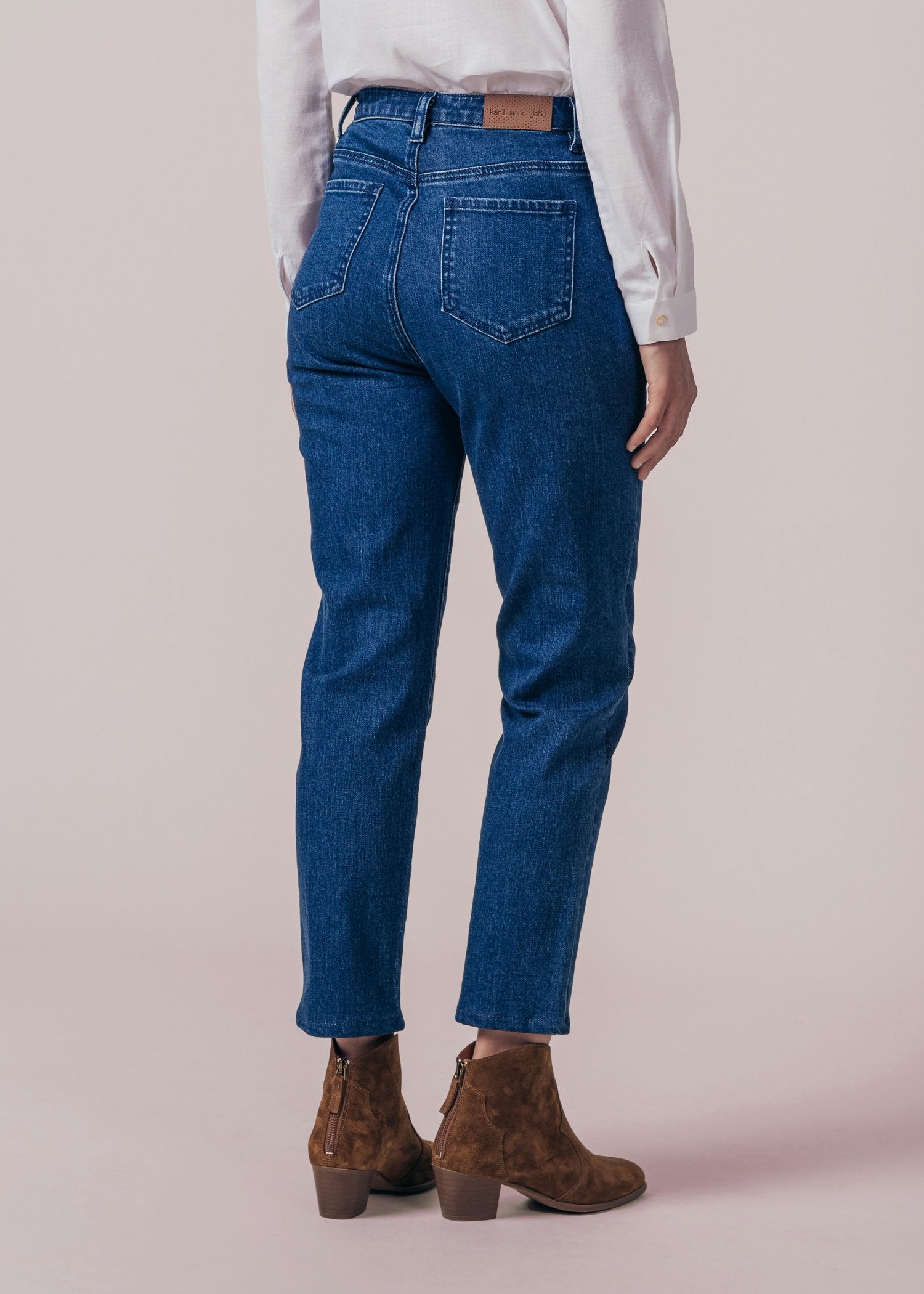 PANTALON DENIM PITT | Karl Marc John