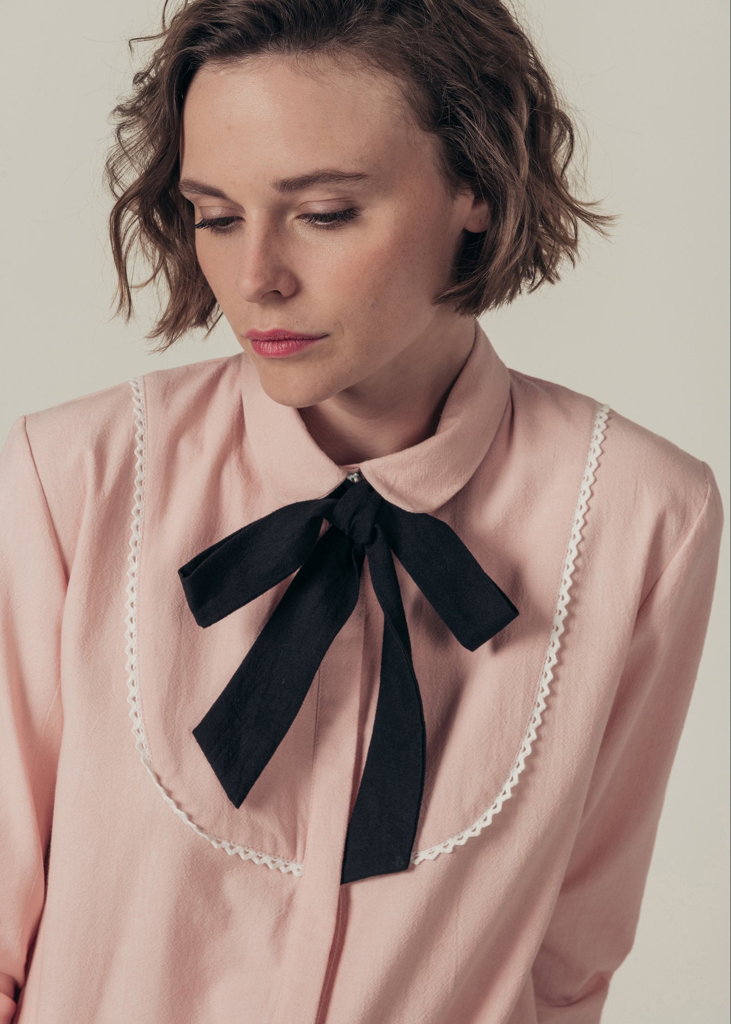 CHEMISE POUDRE CIBET | Karl Marc John